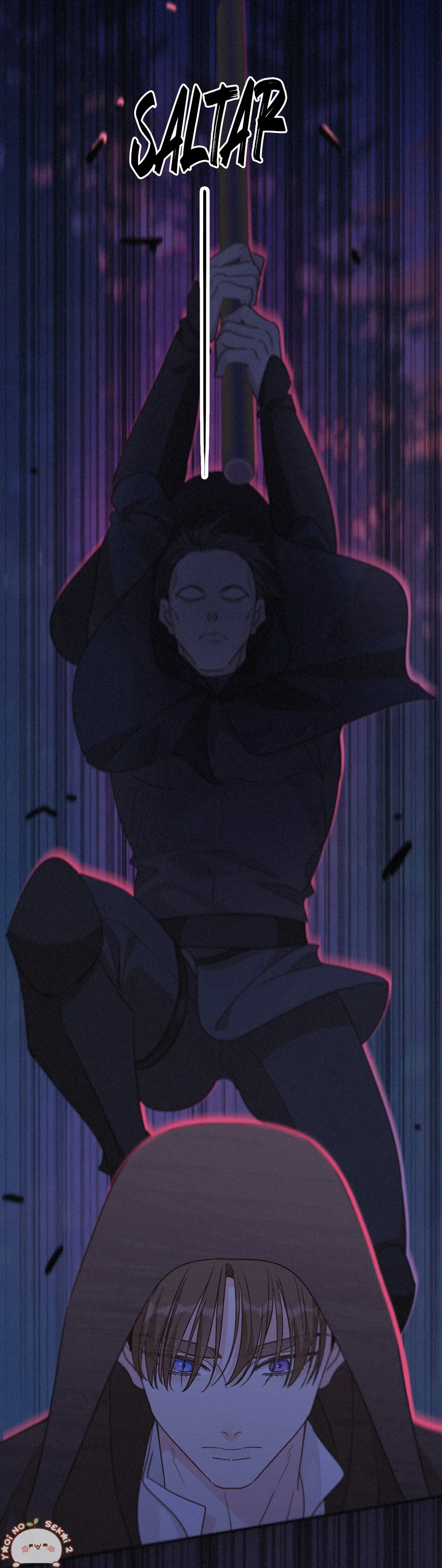 The Trapped Beast Capítulo 76 - Page 53