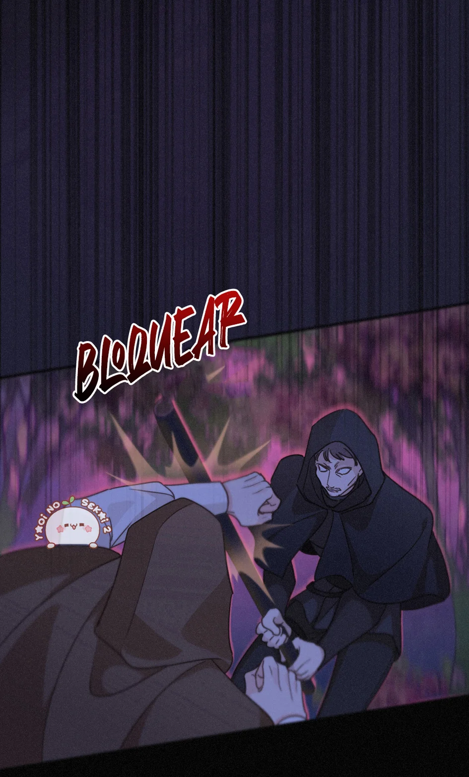 The Trapped Beast Capítulo 76 - Page 54