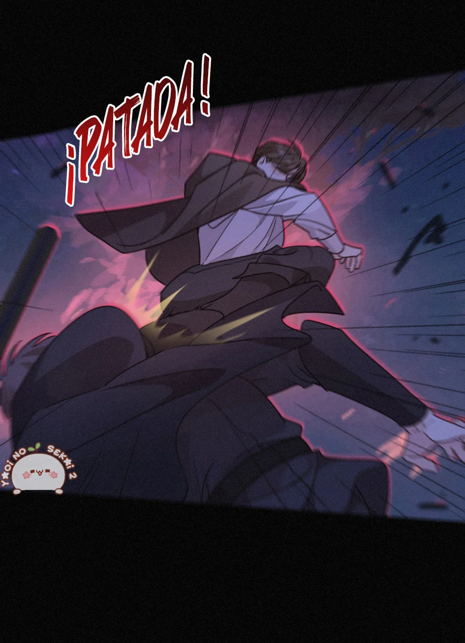 The Trapped Beast Capítulo 76 - Page 55
