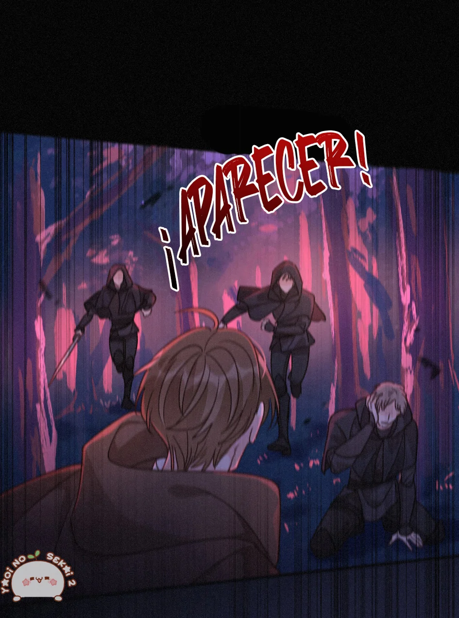The Trapped Beast Capítulo 76 - Page 57