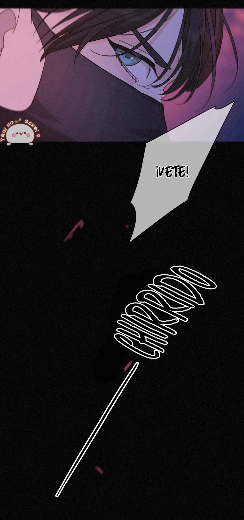 The Trapped Beast Capítulo 76 - Page 59