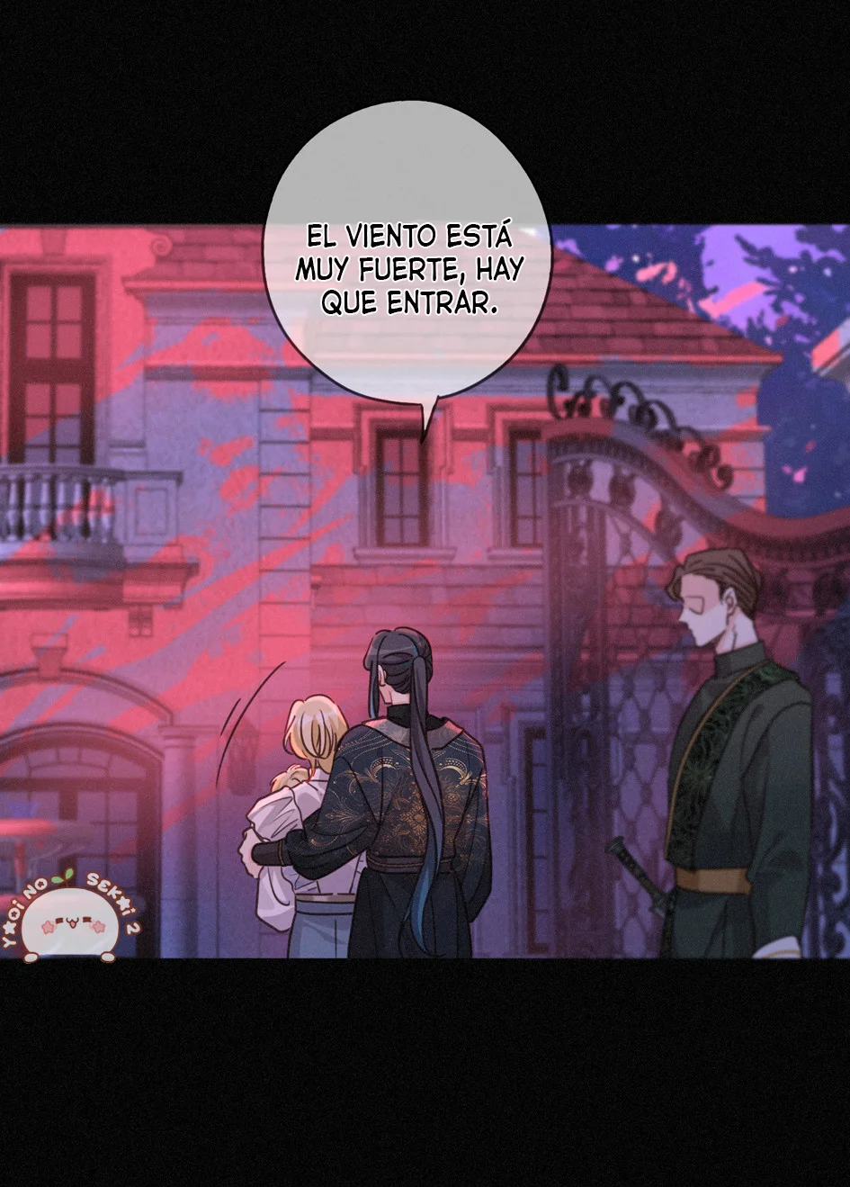 The Trapped Beast Capítulo 76 - Page 63