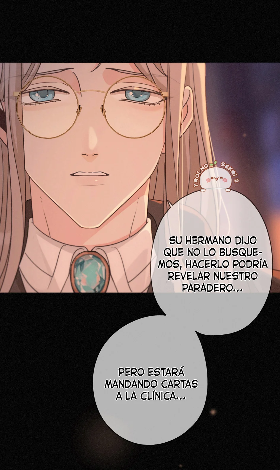 The Trapped Beast Capítulo 76 - Page 7