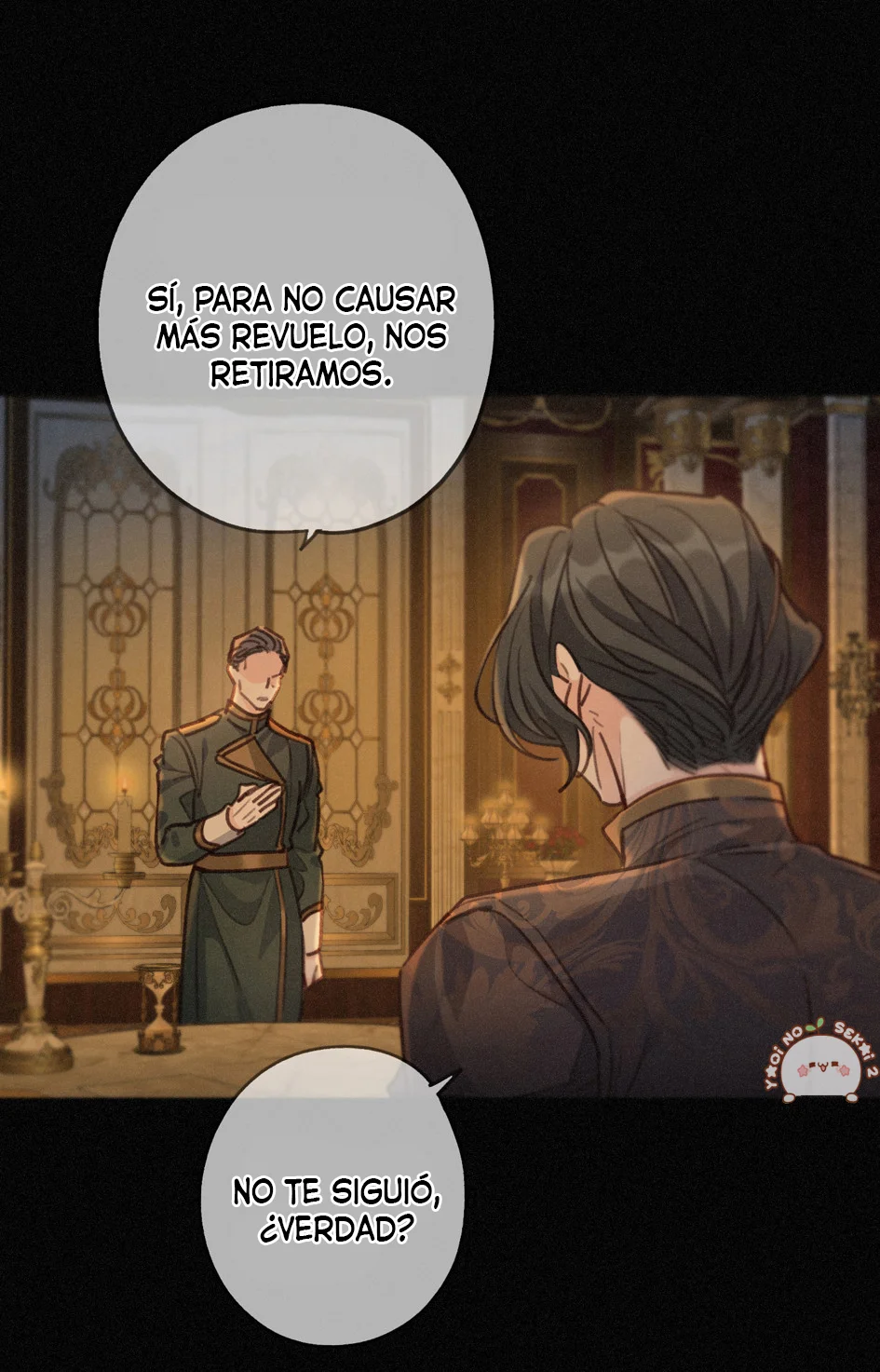 The Trapped Beast Capítulo 77 - Page 14