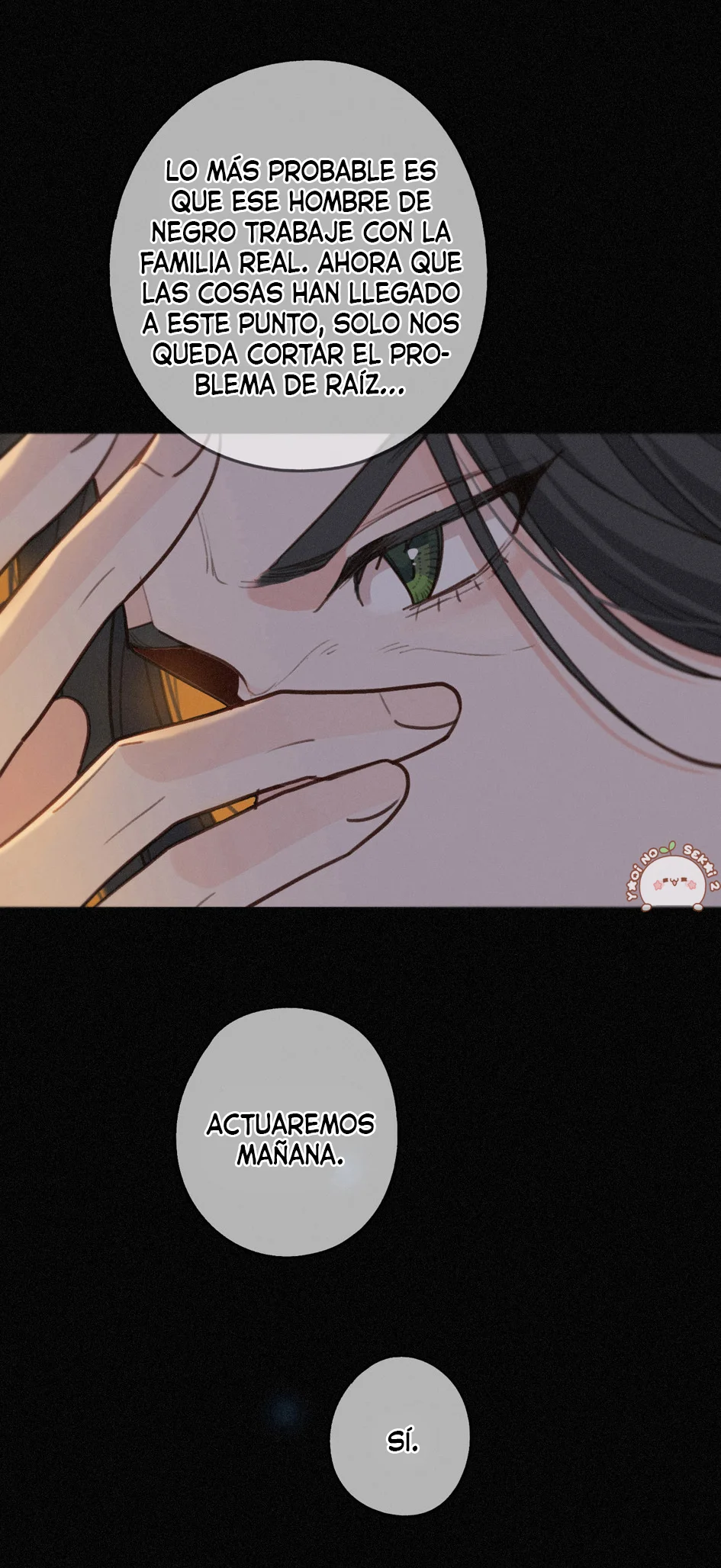 The Trapped Beast Capítulo 77 - Page 16