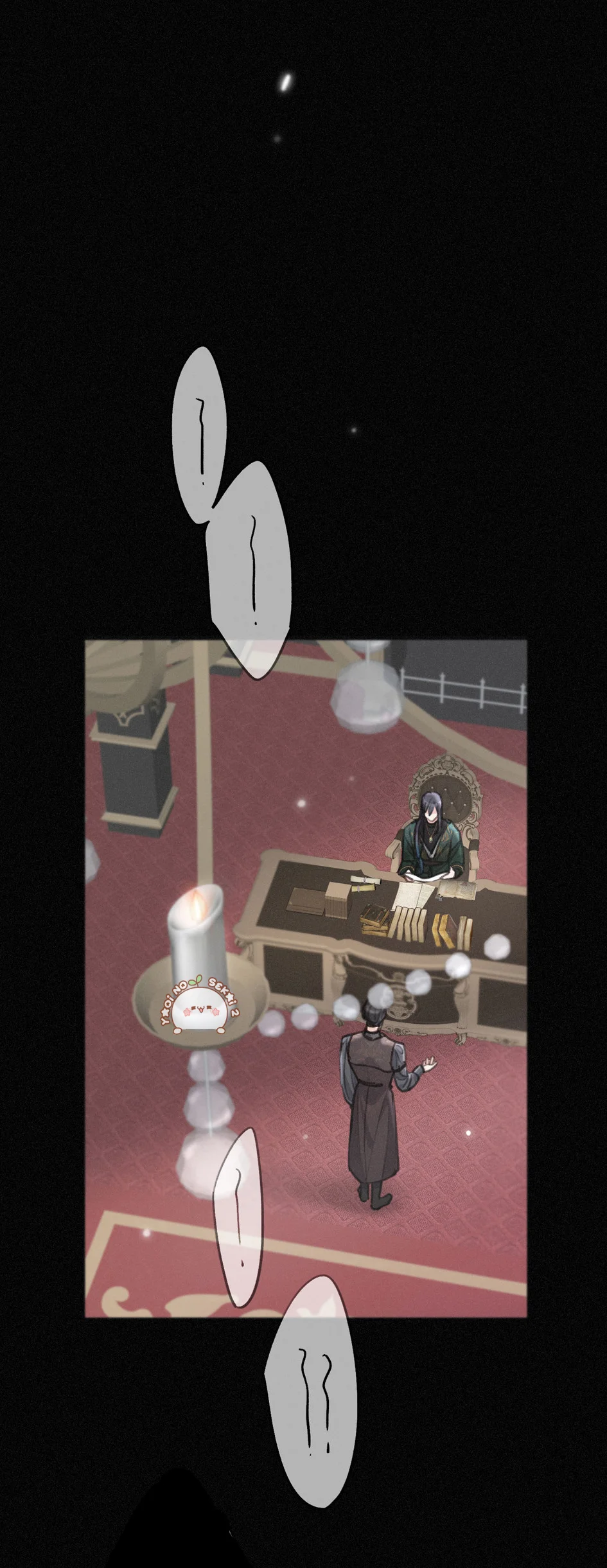 The Trapped Beast Capítulo 77 - Page 33