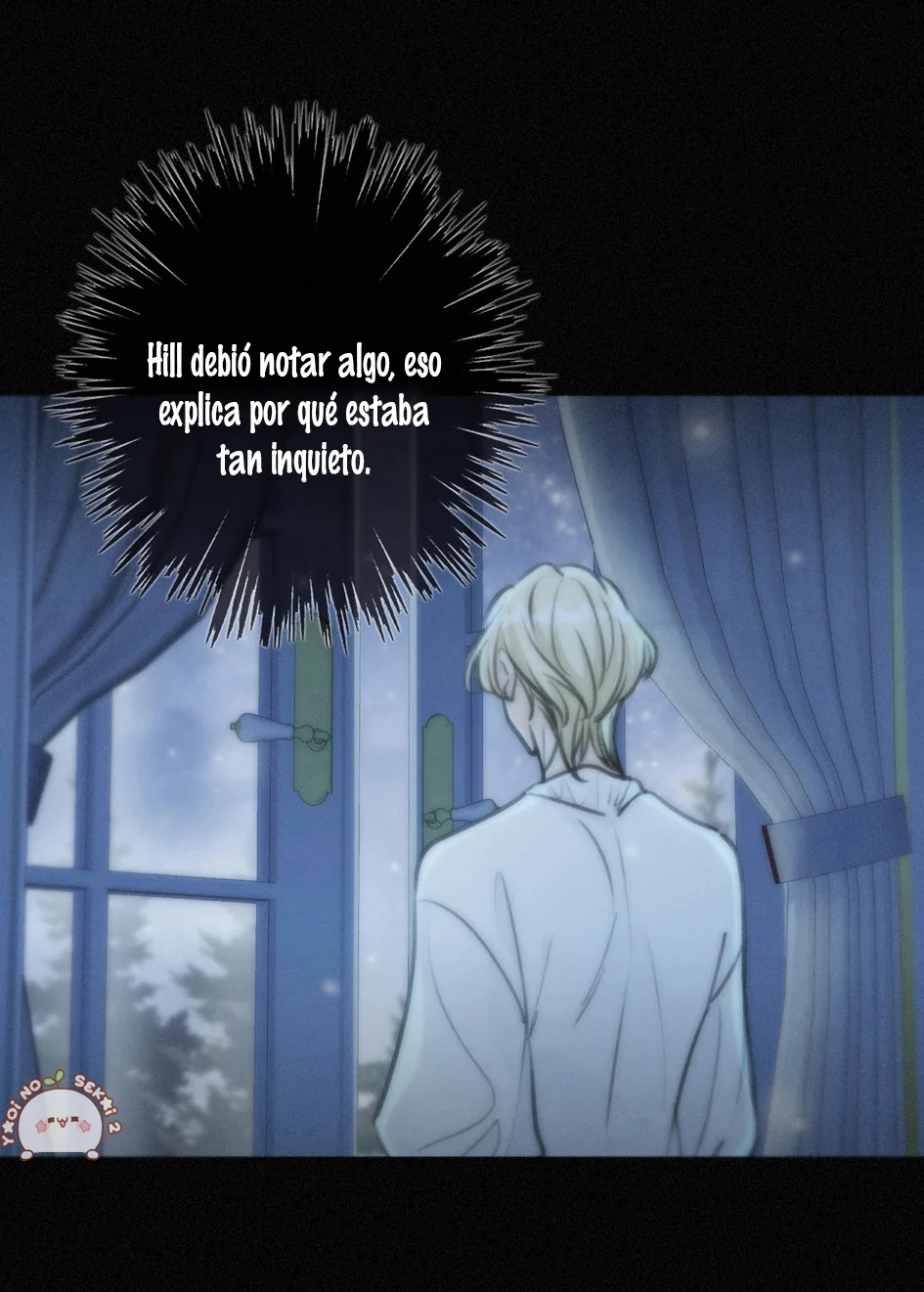 The Trapped Beast Capítulo 77 - Page 35