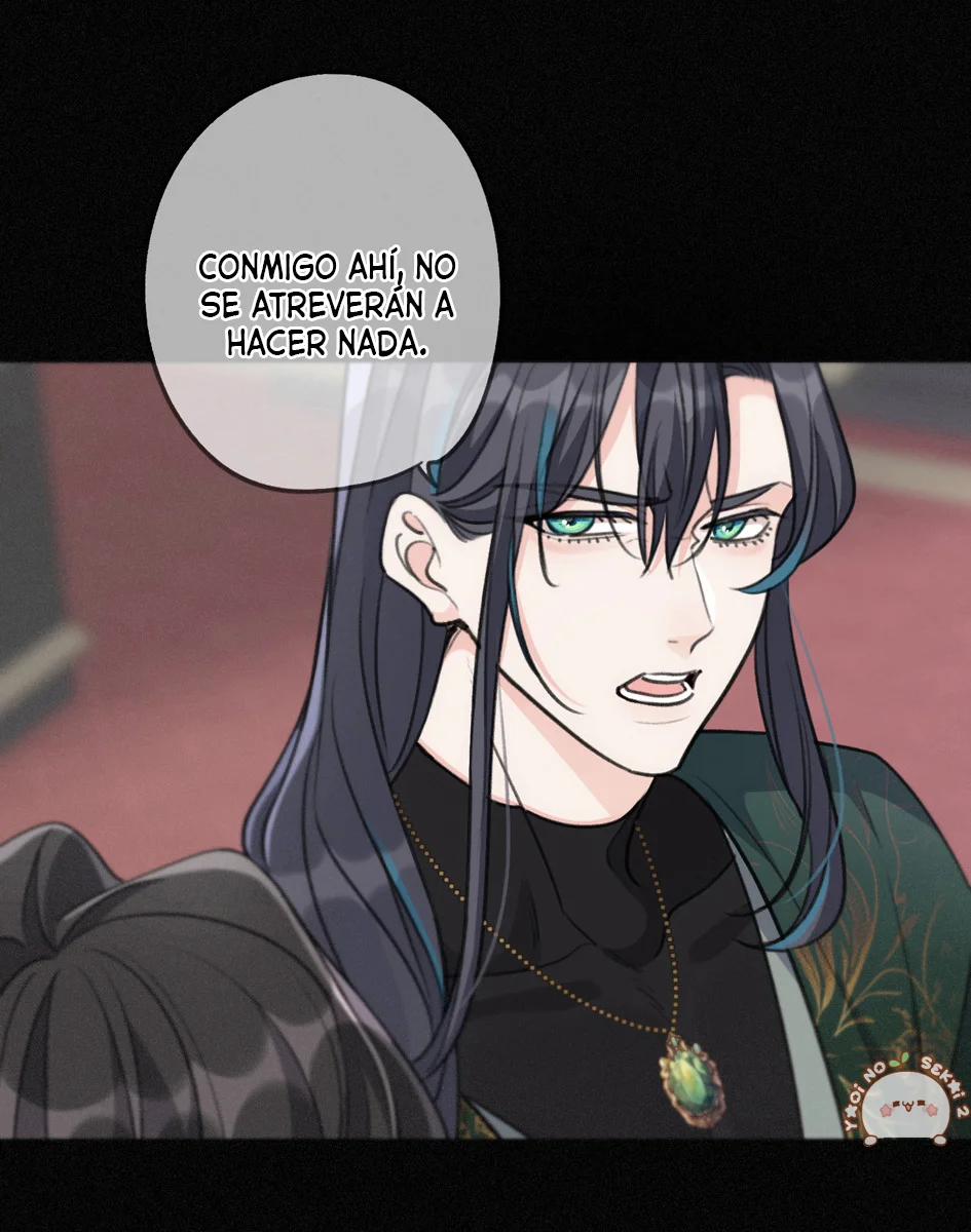 The Trapped Beast Capítulo 77 - Page 39