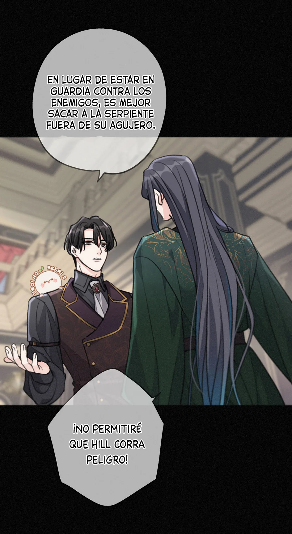 The Trapped Beast Capítulo 77 - Page 40