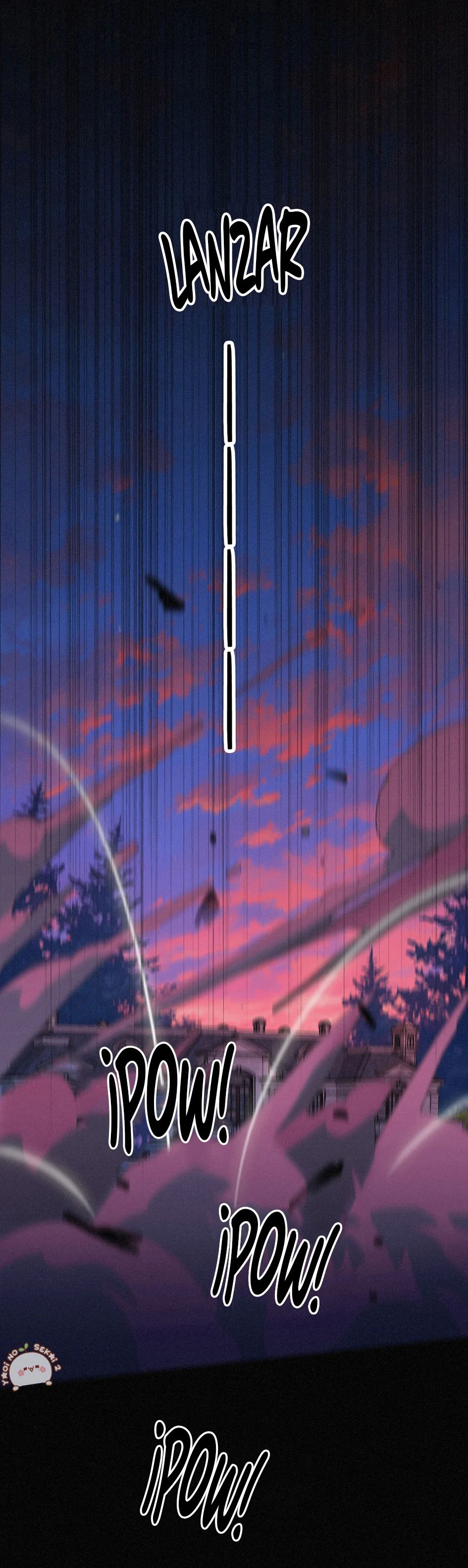 The Trapped Beast Capítulo 77 - Page 45