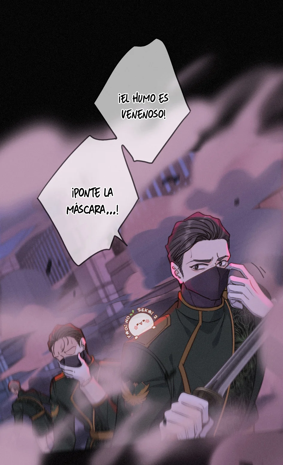 The Trapped Beast Capítulo 77 - Page 46