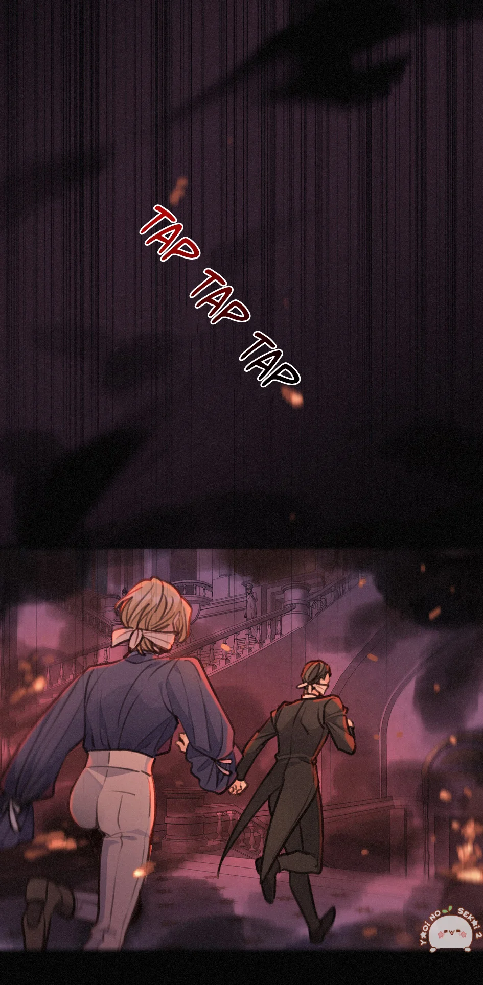 The Trapped Beast Capítulo 77 - Page 51