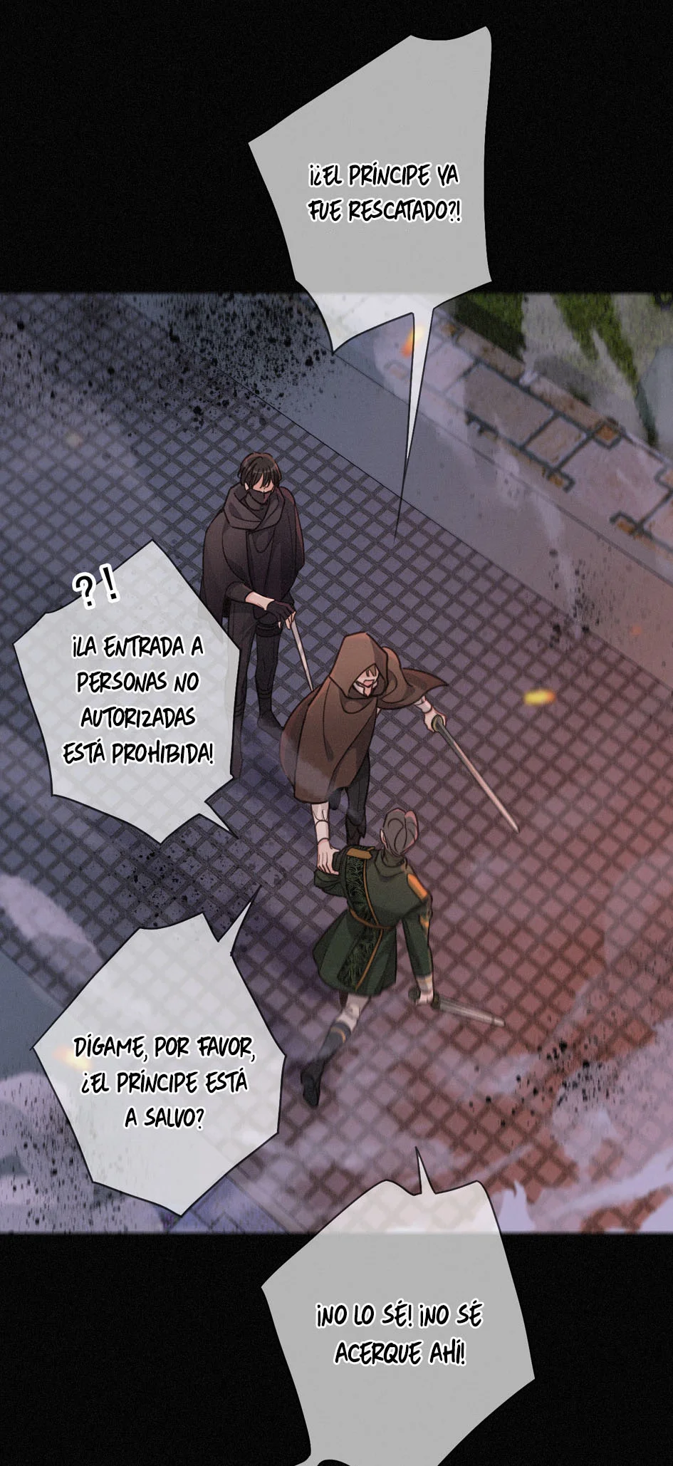 The Trapped Beast Capítulo 78 - Page 14