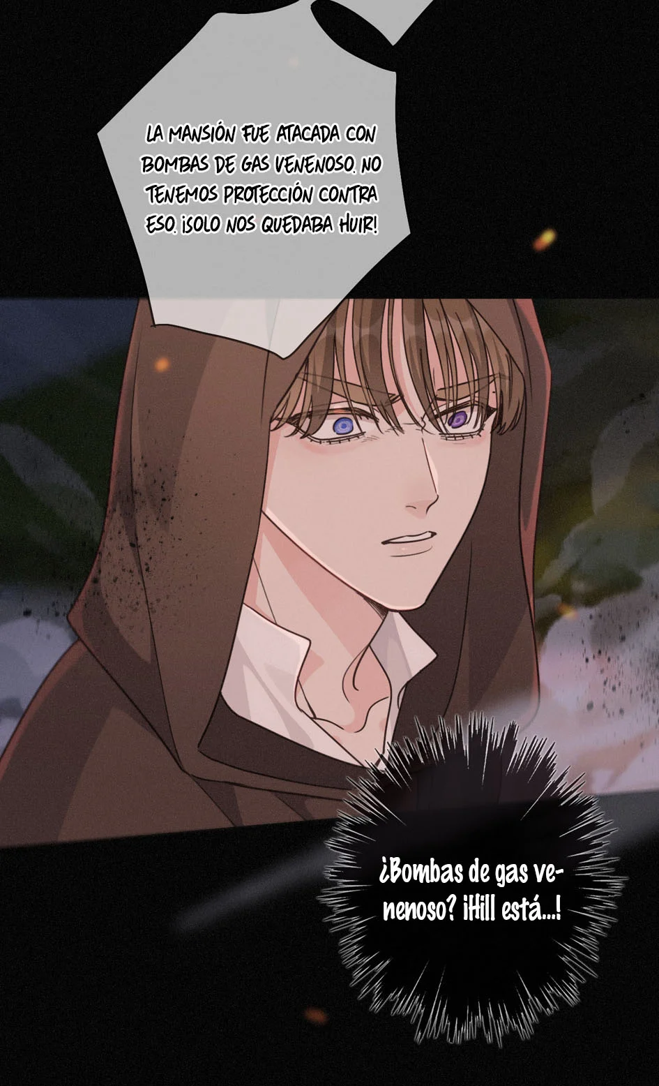 The Trapped Beast Capítulo 78 - Page 15