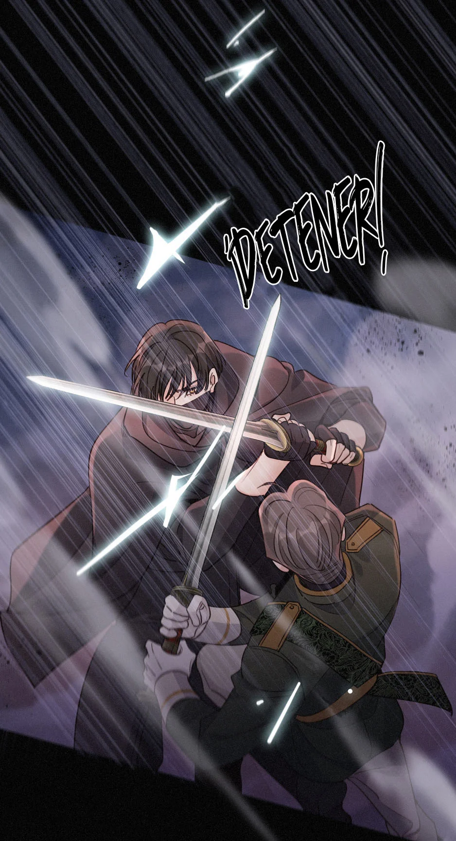 The Trapped Beast Capítulo 78 - Page 22