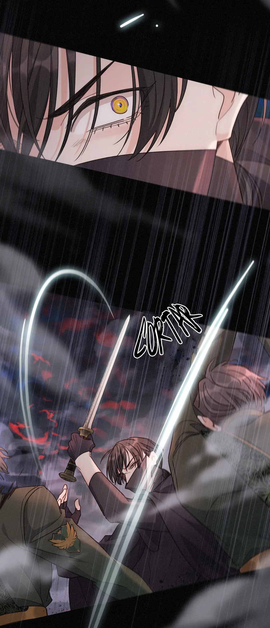 The Trapped Beast Capítulo 78 - Page 23