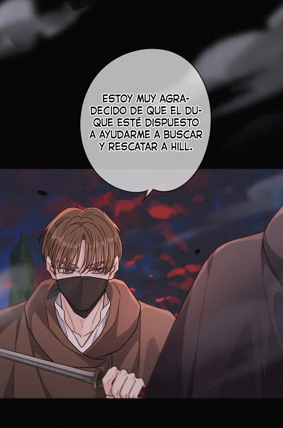 The Trapped Beast Capítulo 78 - Page 29