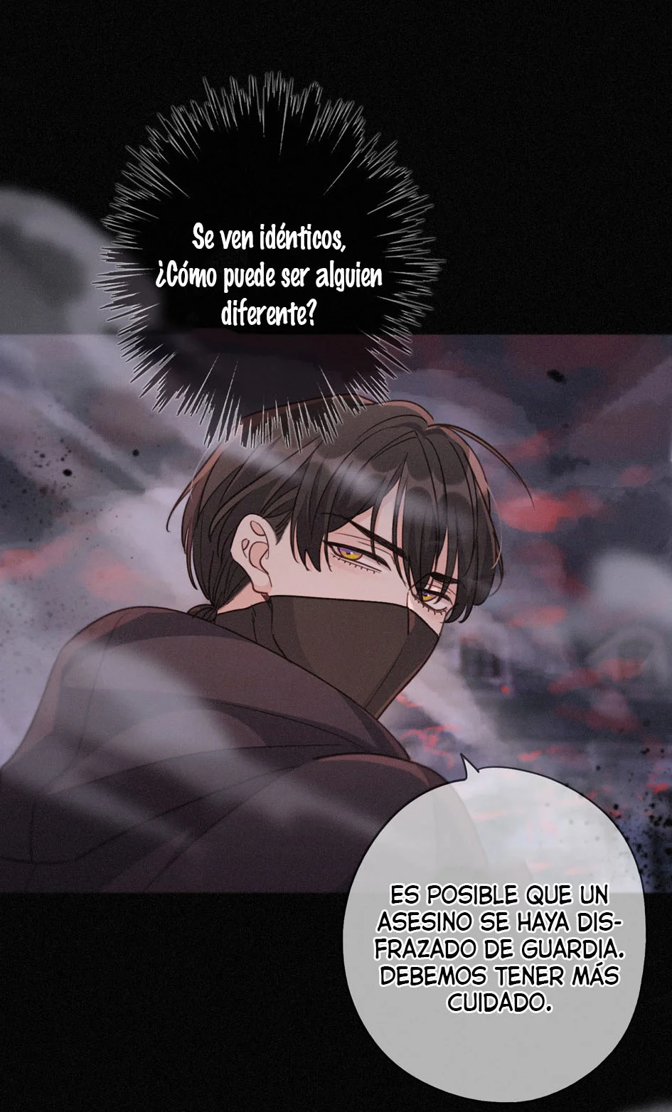 The Trapped Beast Capítulo 78 - Page 31