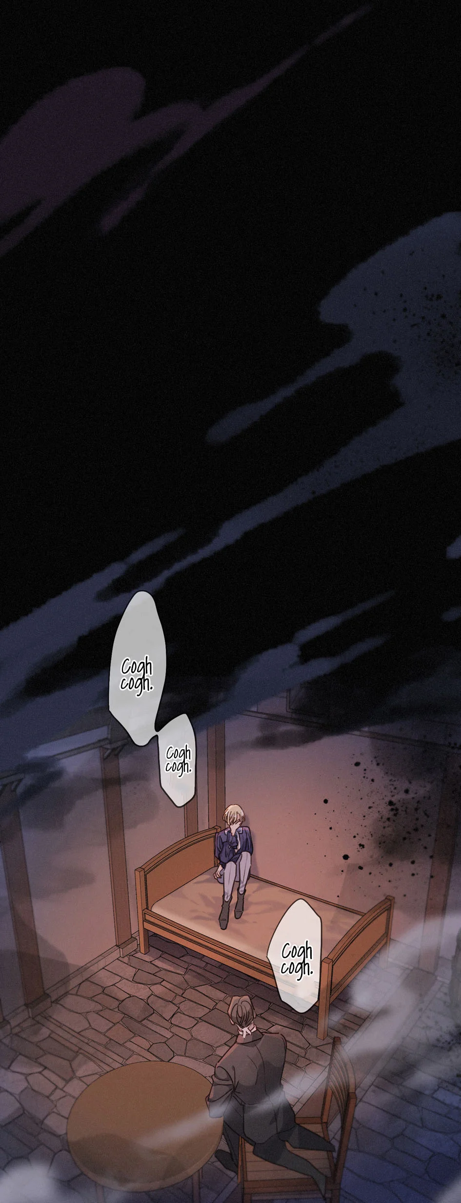 The Trapped Beast Capítulo 78 - Page 33