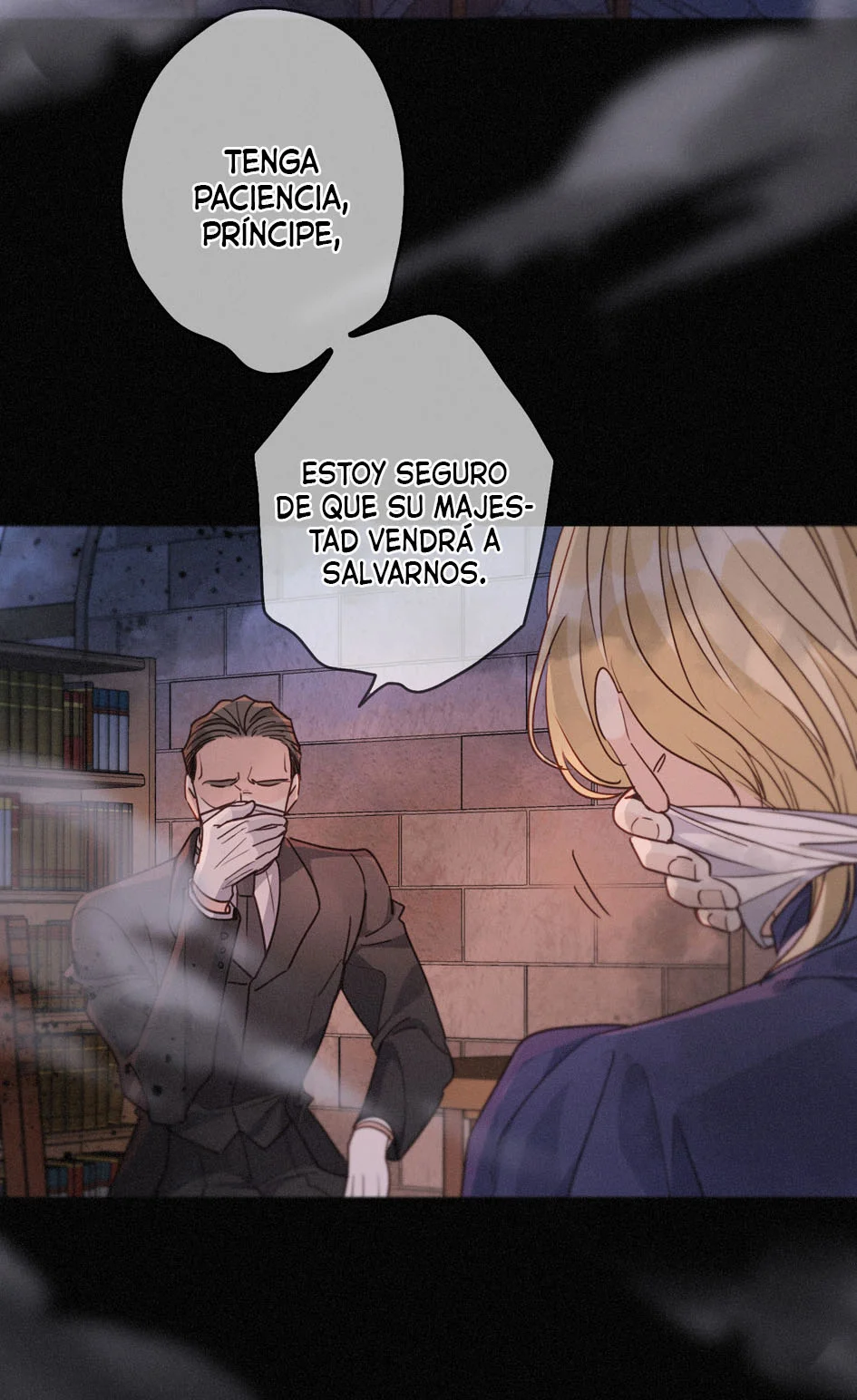 The Trapped Beast Capítulo 78 - Page 34
