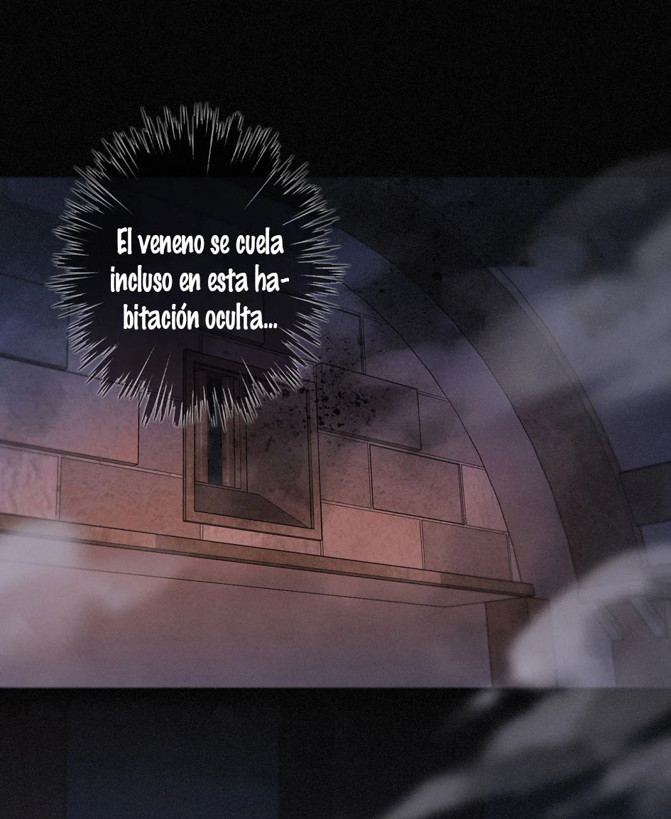 The Trapped Beast Capítulo 78 - Page 36