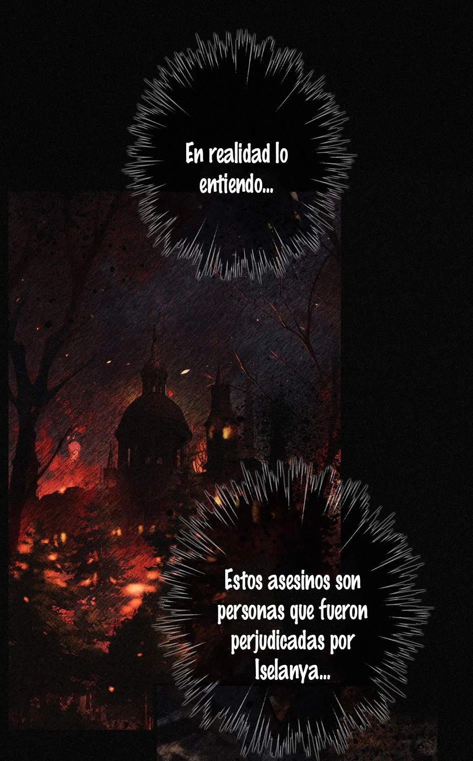 The Trapped Beast Capítulo 78 - Page 38
