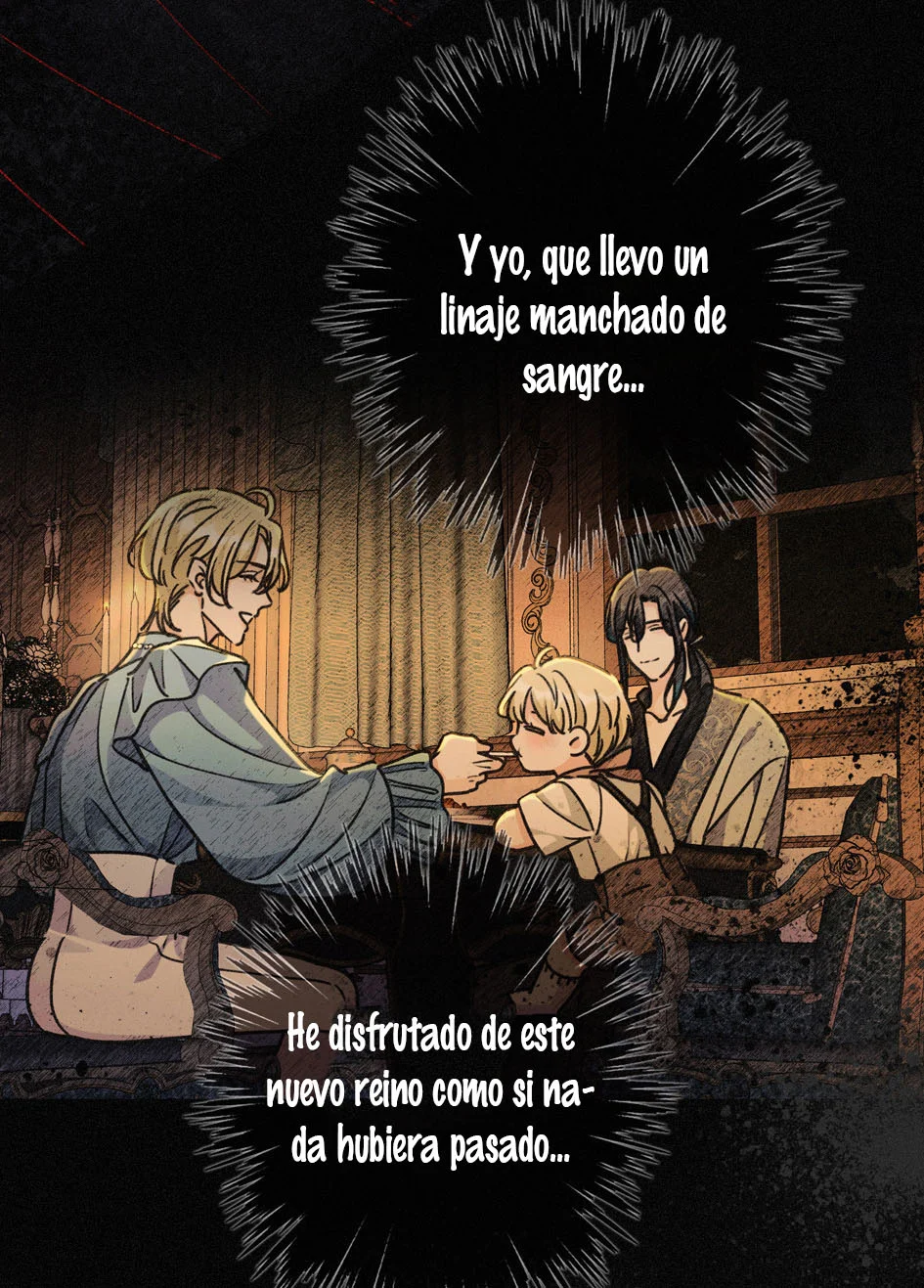 The Trapped Beast Capítulo 78 - Page 40