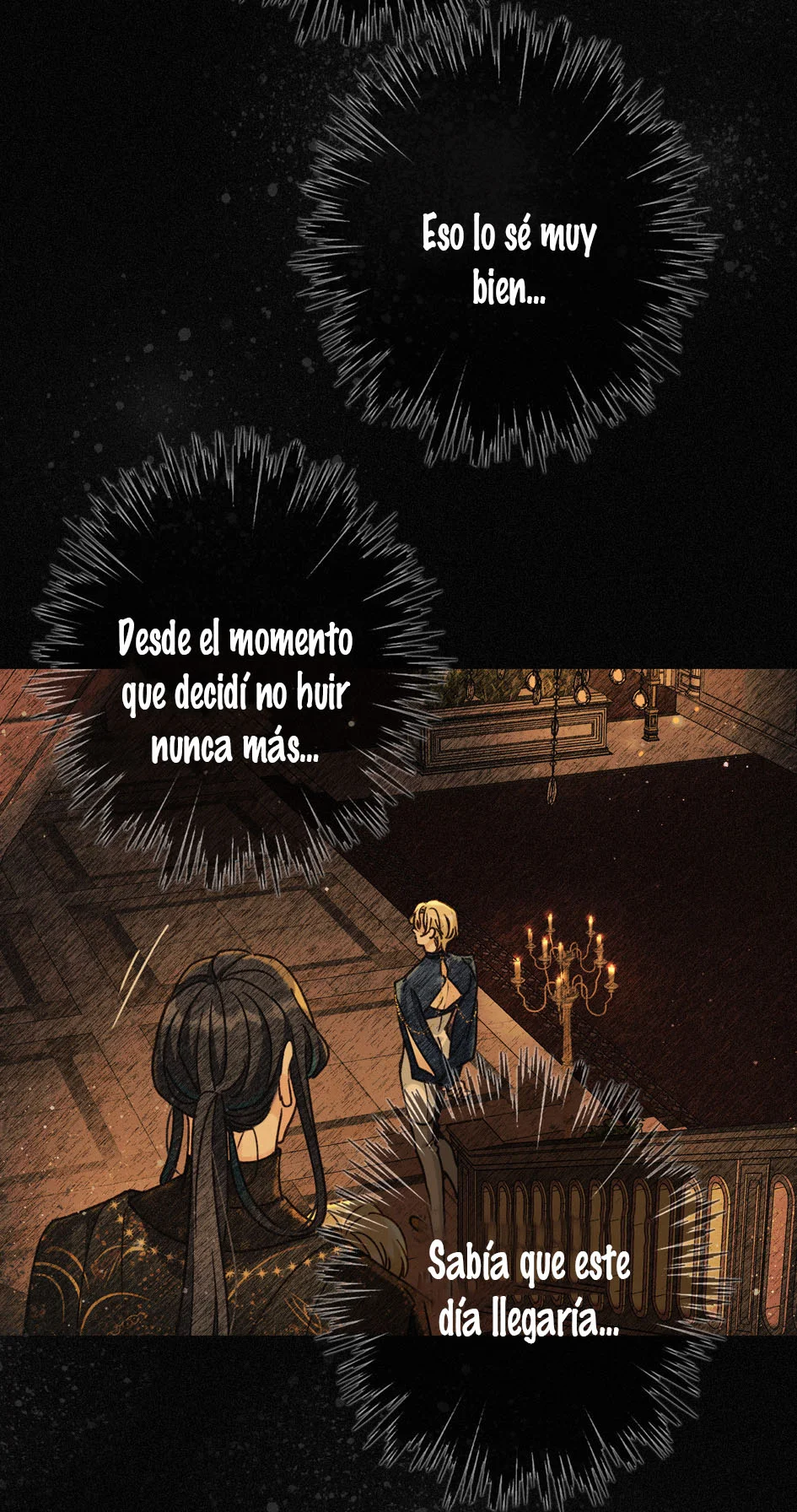 The Trapped Beast Capítulo 78 - Page 41