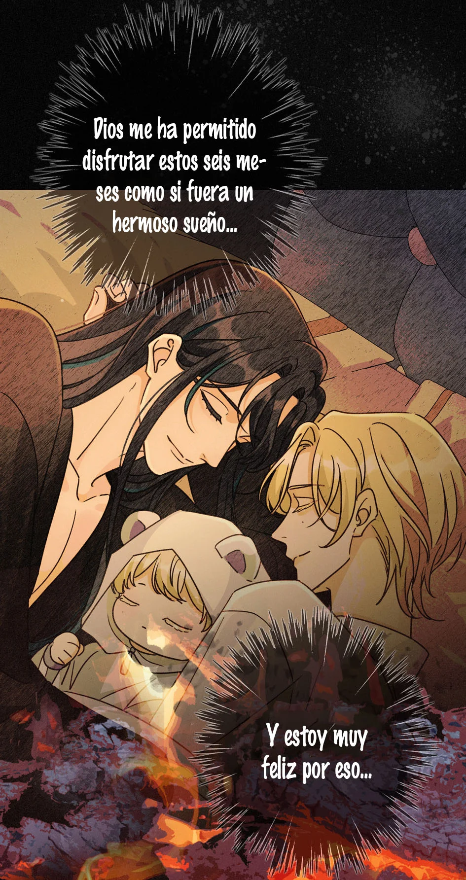 The Trapped Beast Capítulo 78 - Page 42