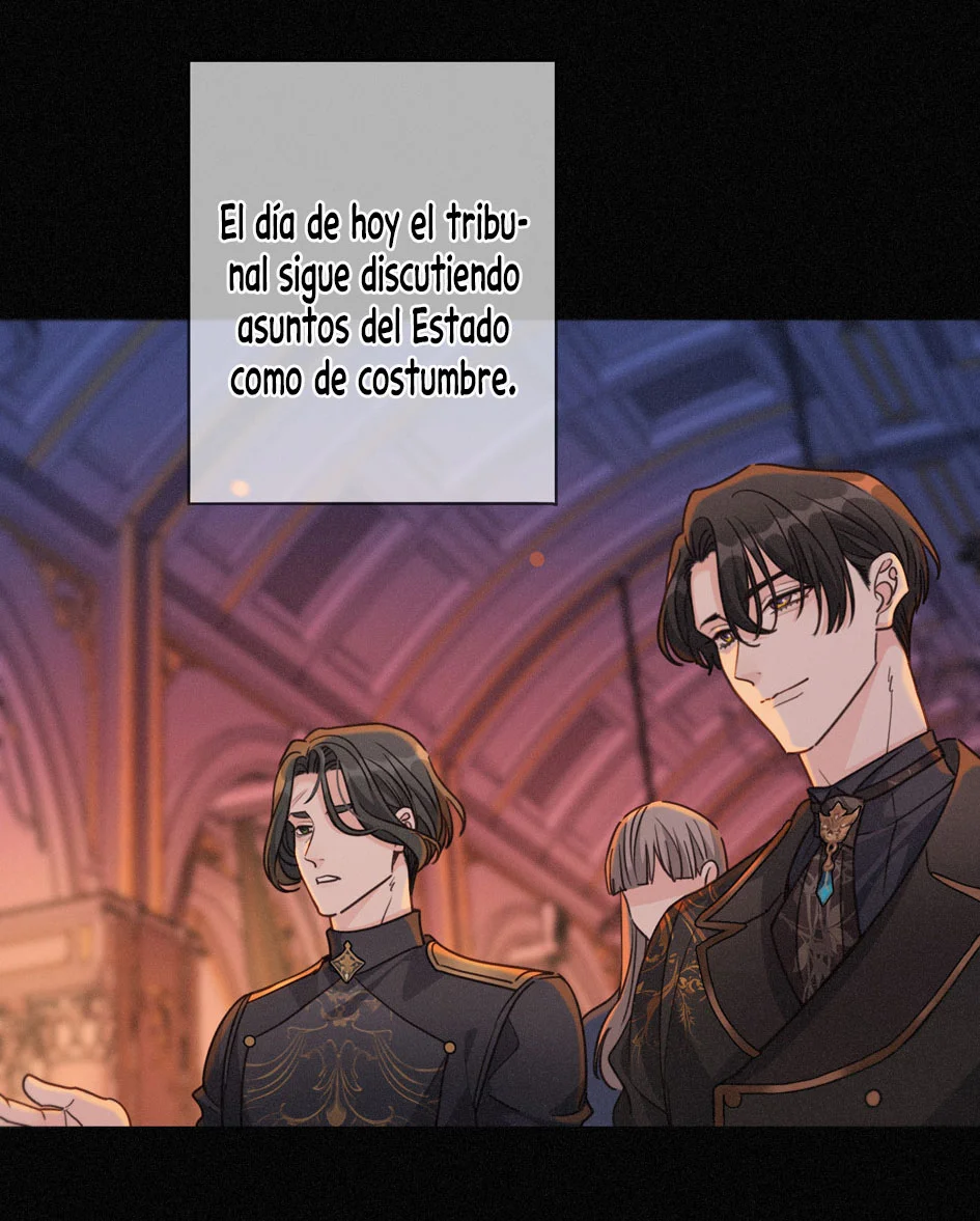 The Trapped Beast Capítulo 78 - Page 6