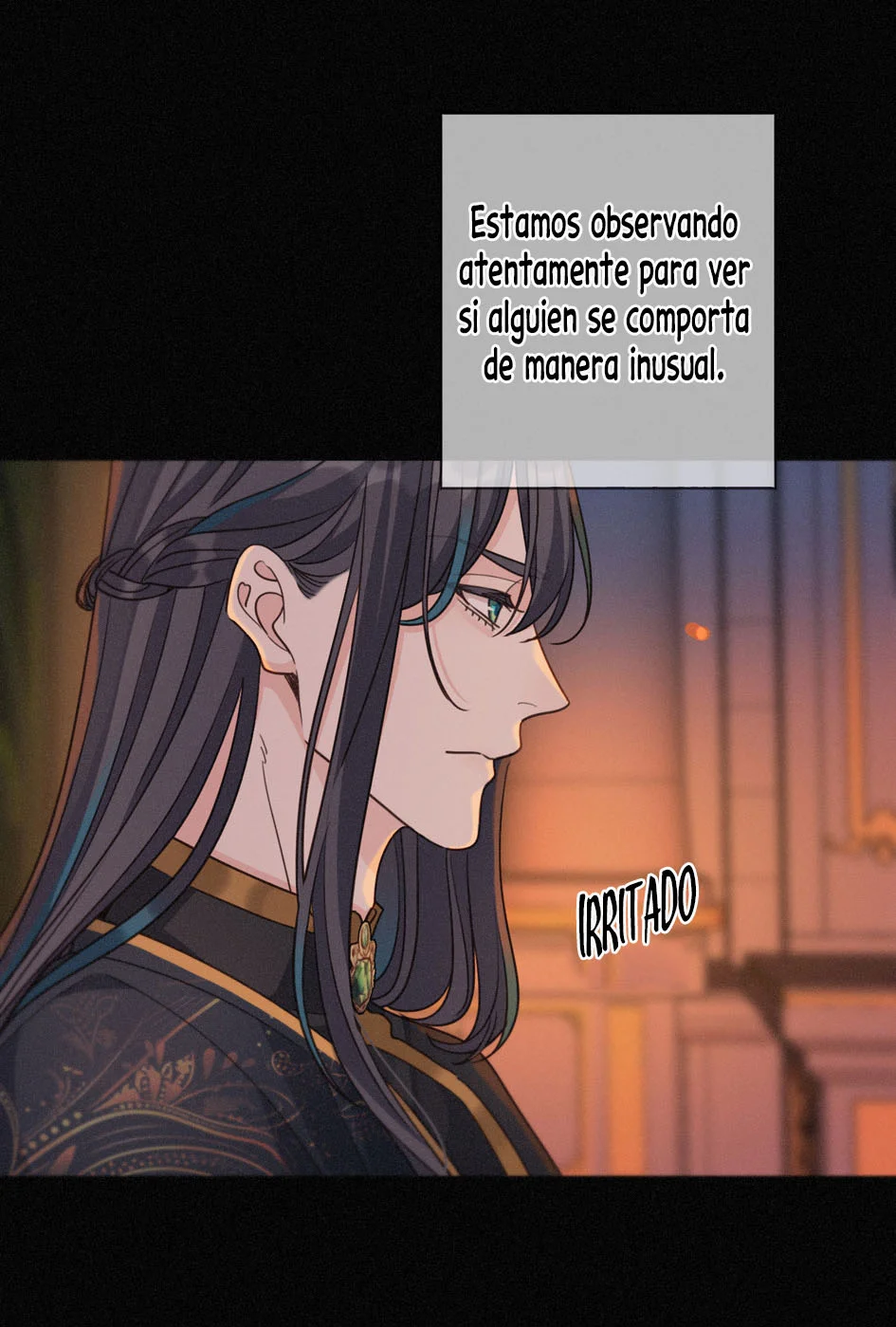 The Trapped Beast Capítulo 78 - Page 7