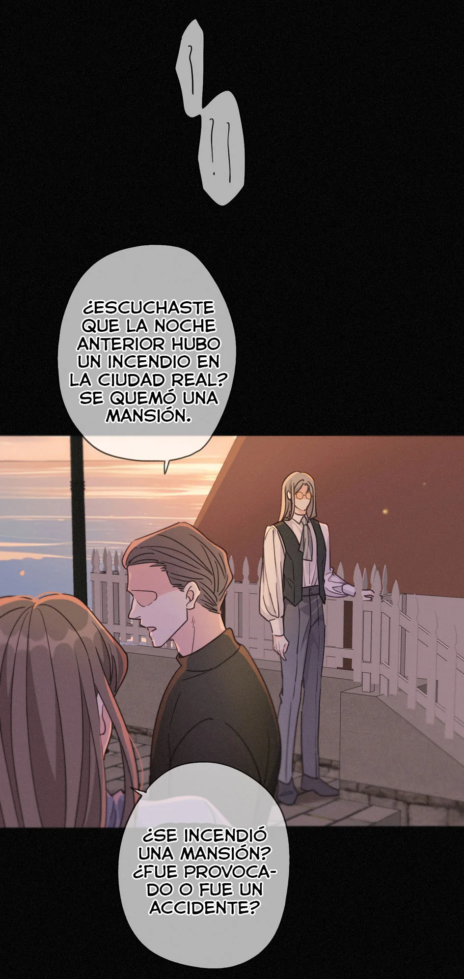 The Trapped Beast Capítulo 79 - Page 12