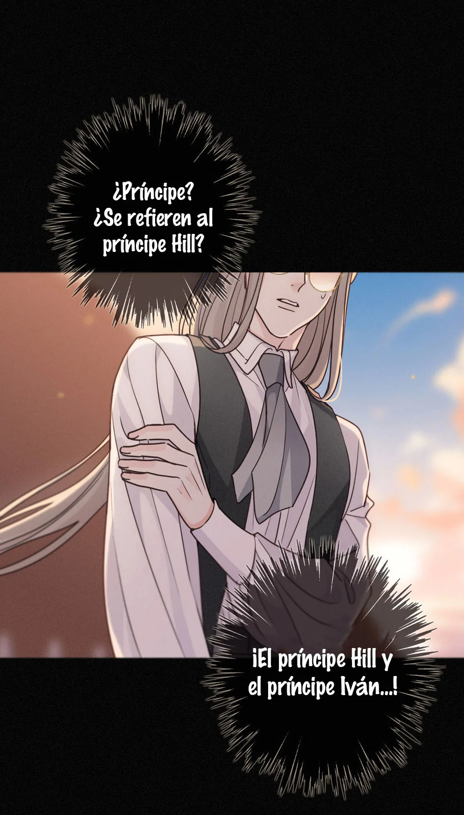 The Trapped Beast Capítulo 79 - Page 14
