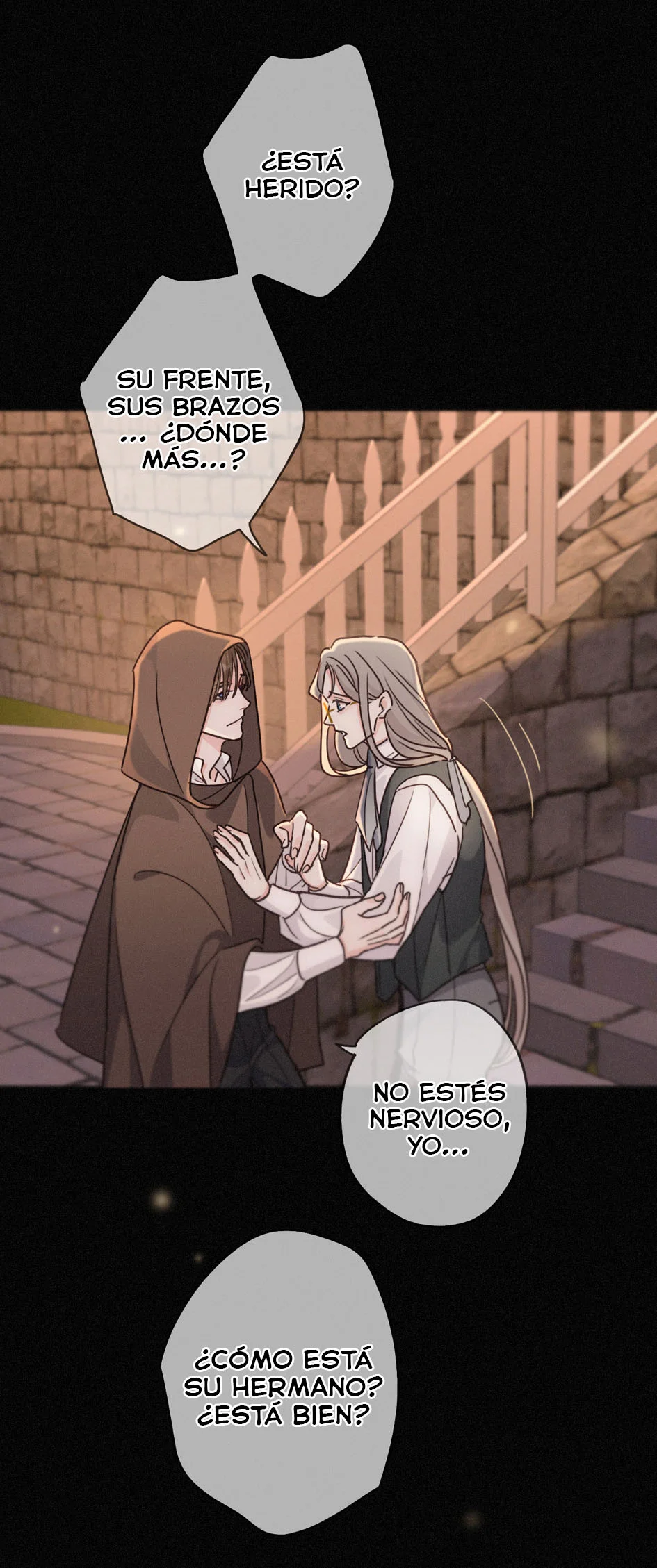 The Trapped Beast Capítulo 79 - Page 18