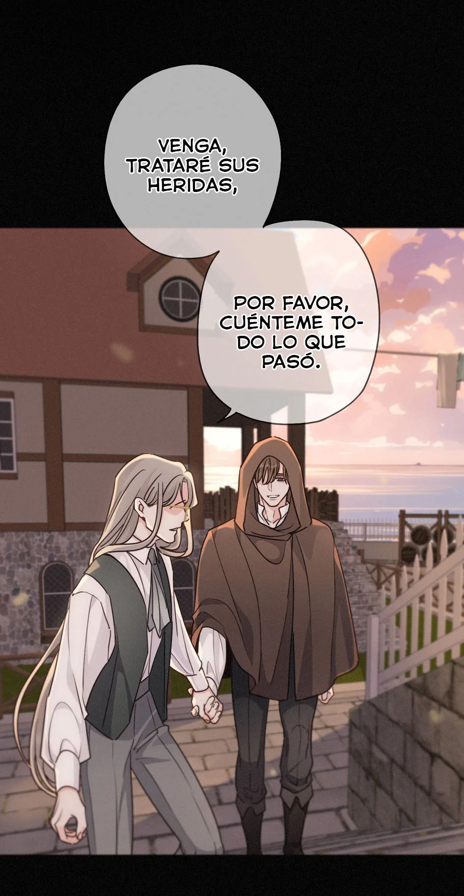 The Trapped Beast Capítulo 79 - Page 20