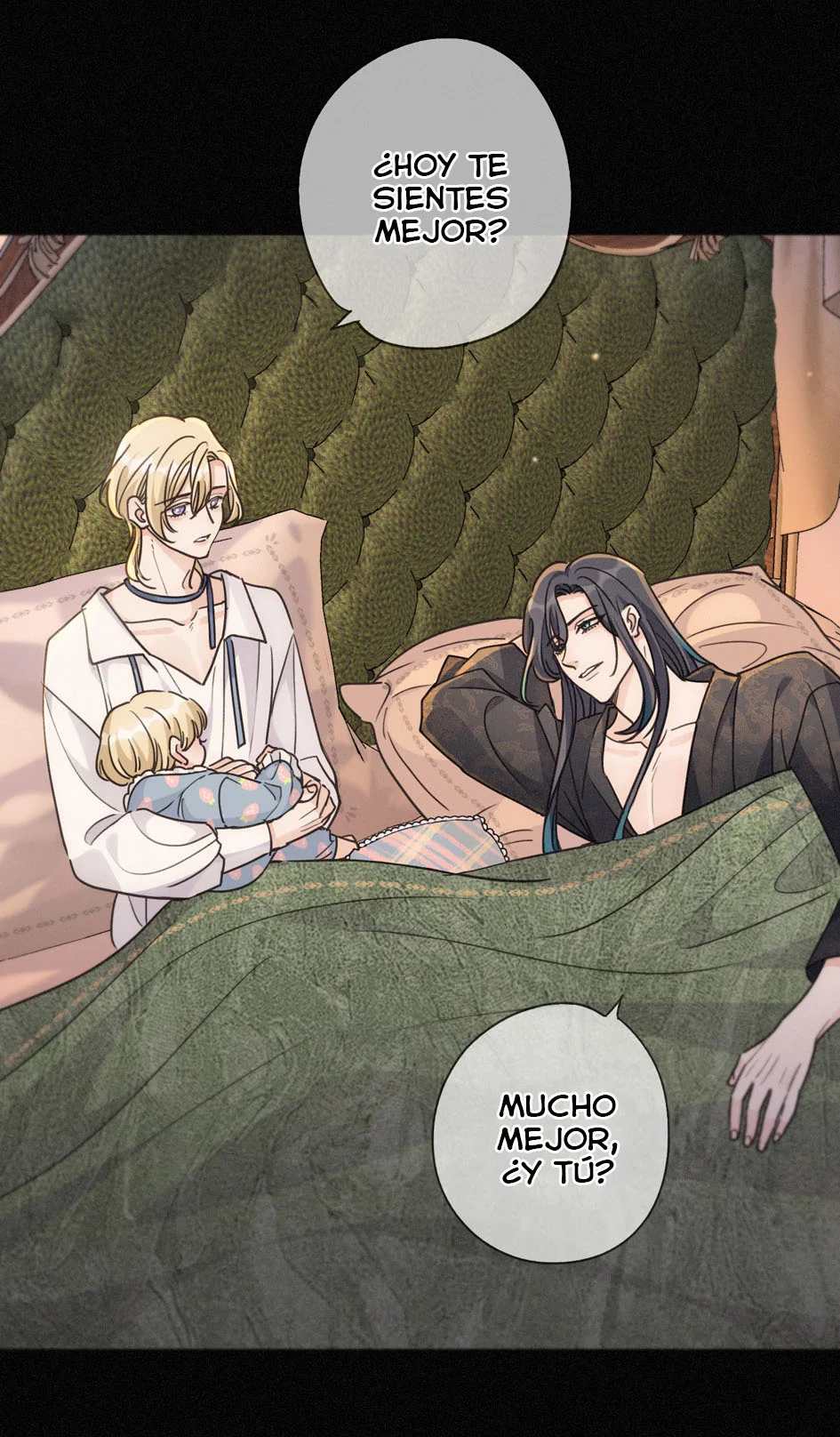 The Trapped Beast Capítulo 79 - Page 23