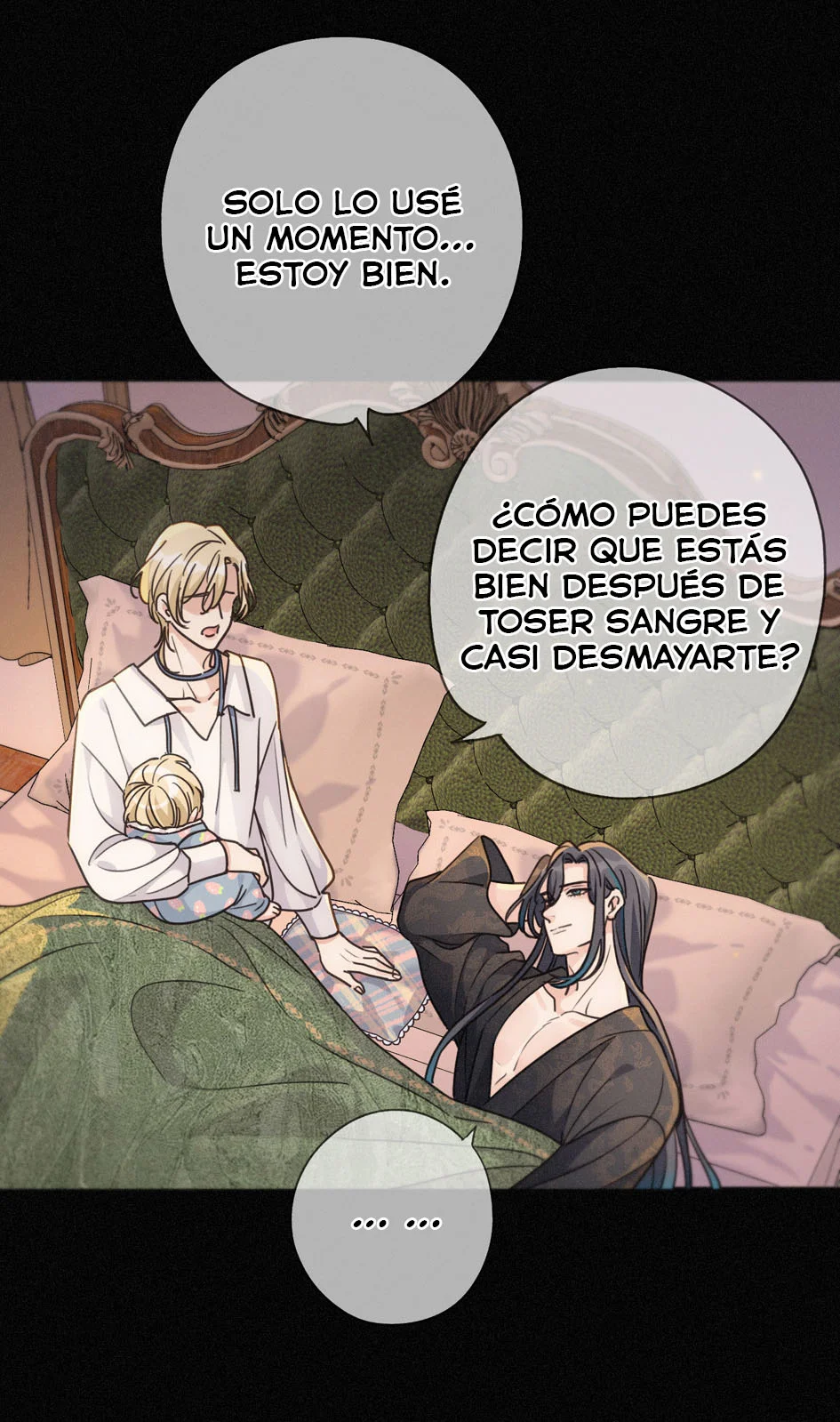 The Trapped Beast Capítulo 79 - Page 25