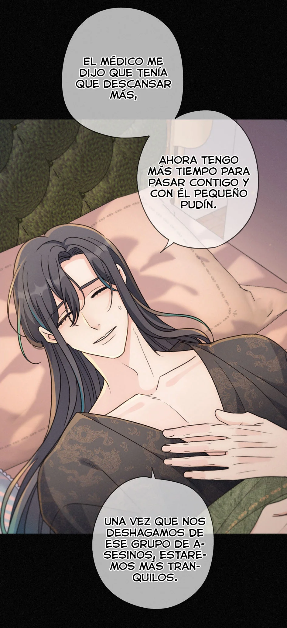 The Trapped Beast Capítulo 79 - Page 27