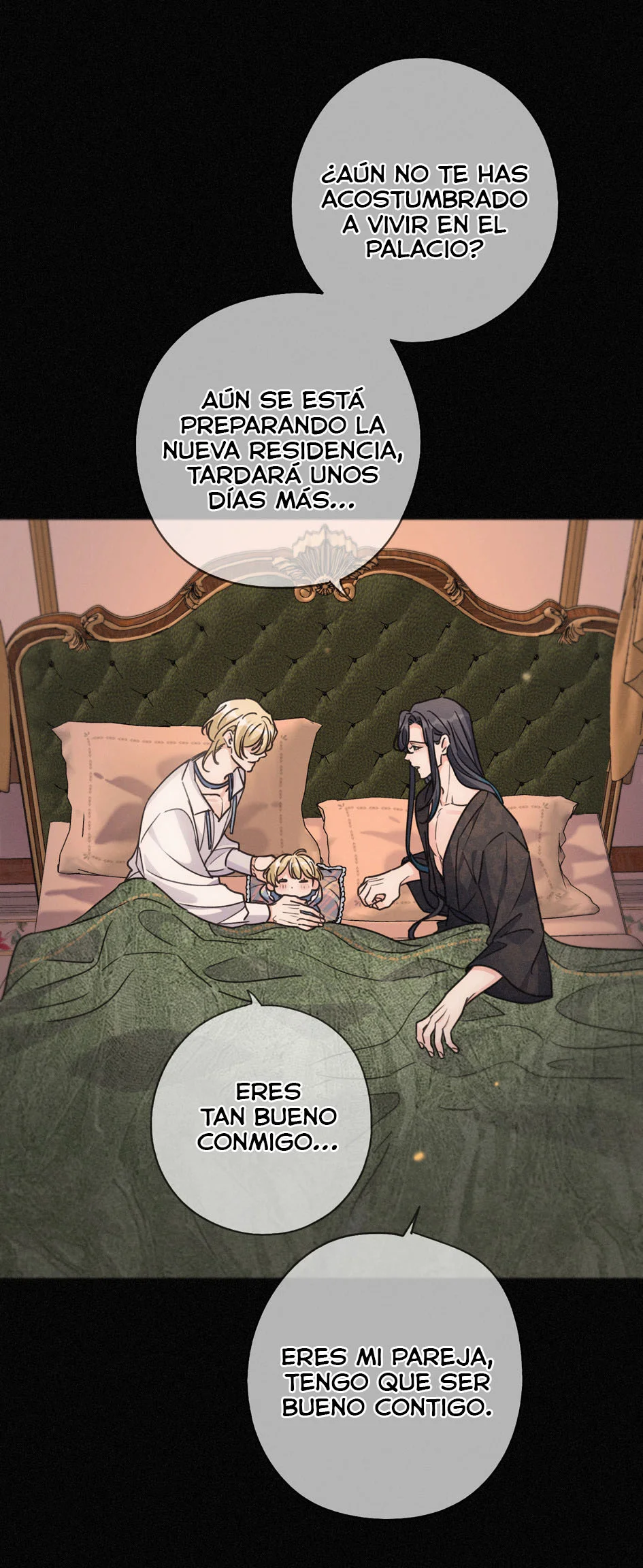 The Trapped Beast Capítulo 79 - Page 29