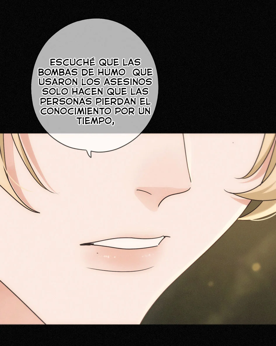 The Trapped Beast Capítulo 79 - Page 32