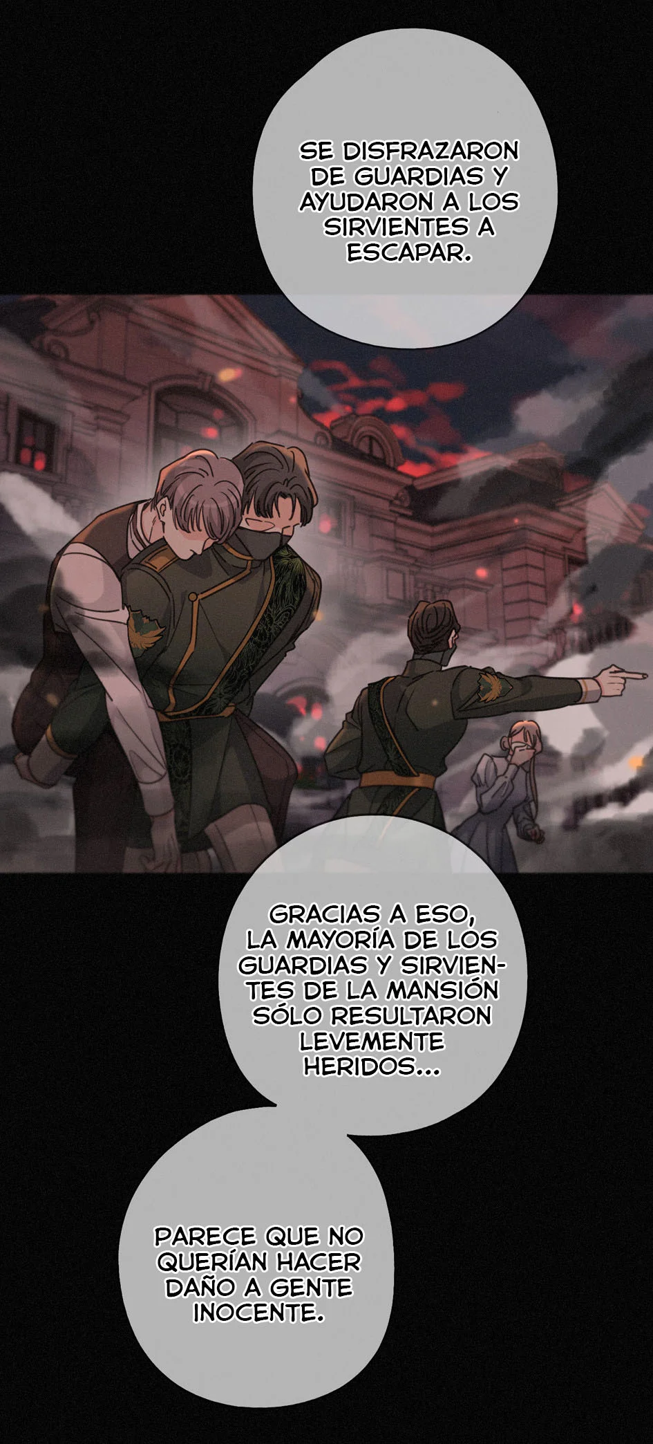 The Trapped Beast Capítulo 79 - Page 33