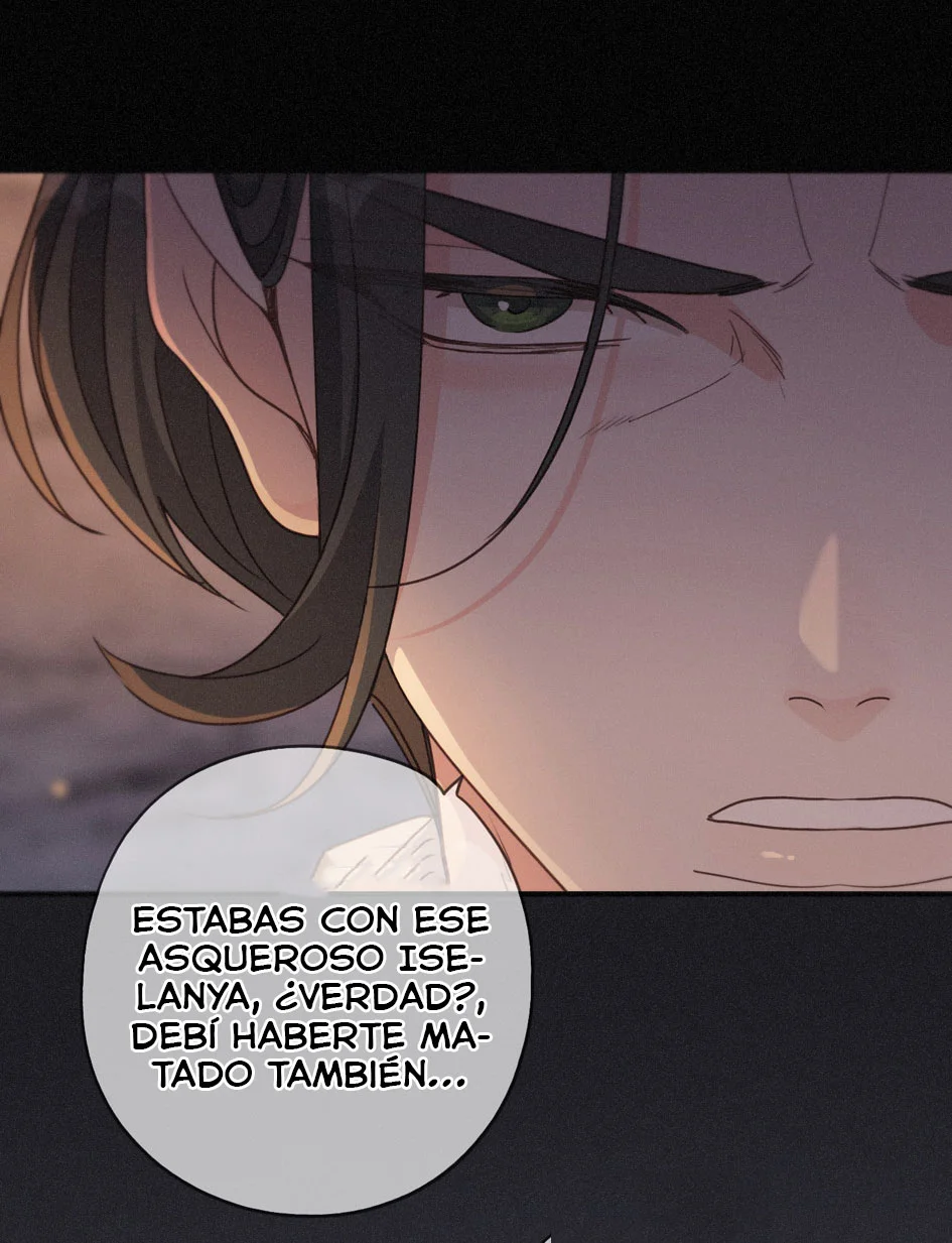 The Trapped Beast Capítulo 79 - Page 40