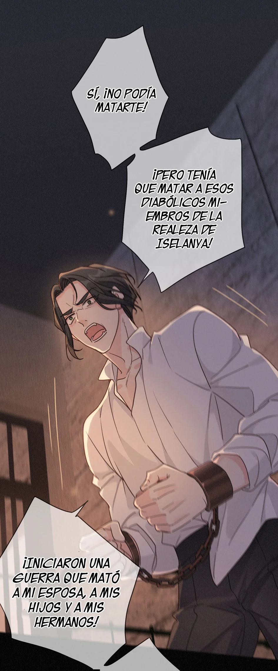 The Trapped Beast Capítulo 79 - Page 43