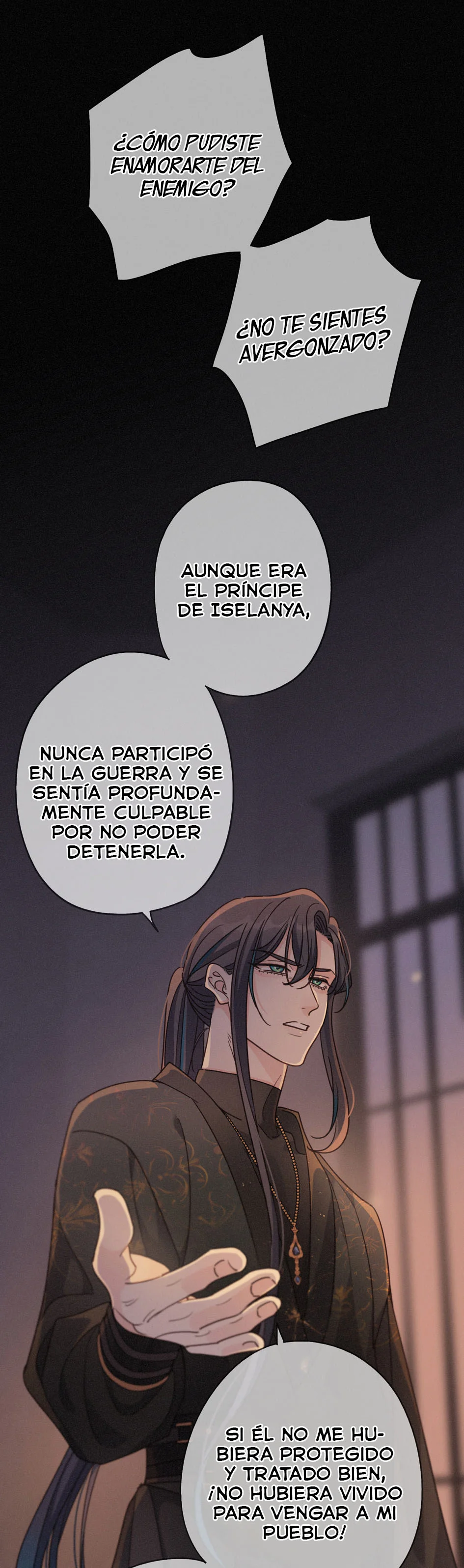 The Trapped Beast Capítulo 79 - Page 45