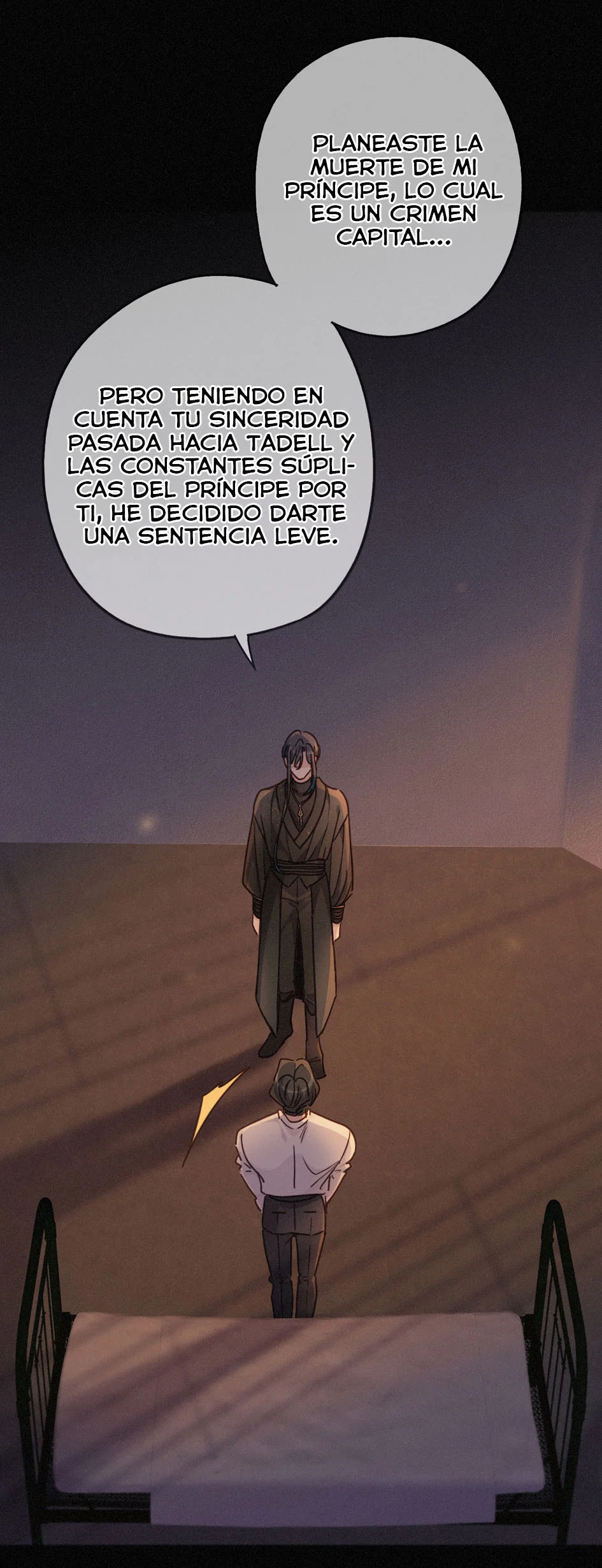 The Trapped Beast Capítulo 79 - Page 48