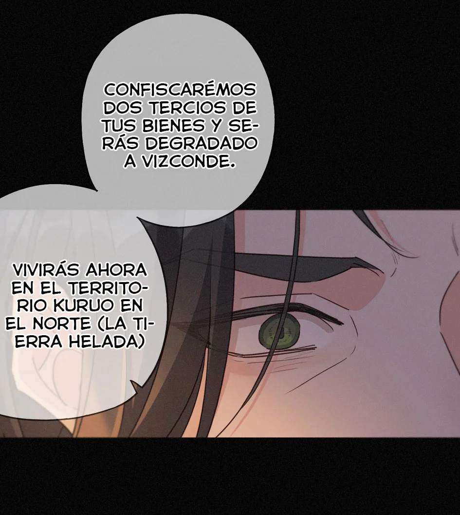 The Trapped Beast Capítulo 79 - Page 50