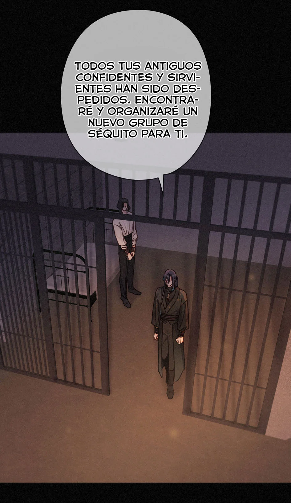 The Trapped Beast Capítulo 79 - Page 51