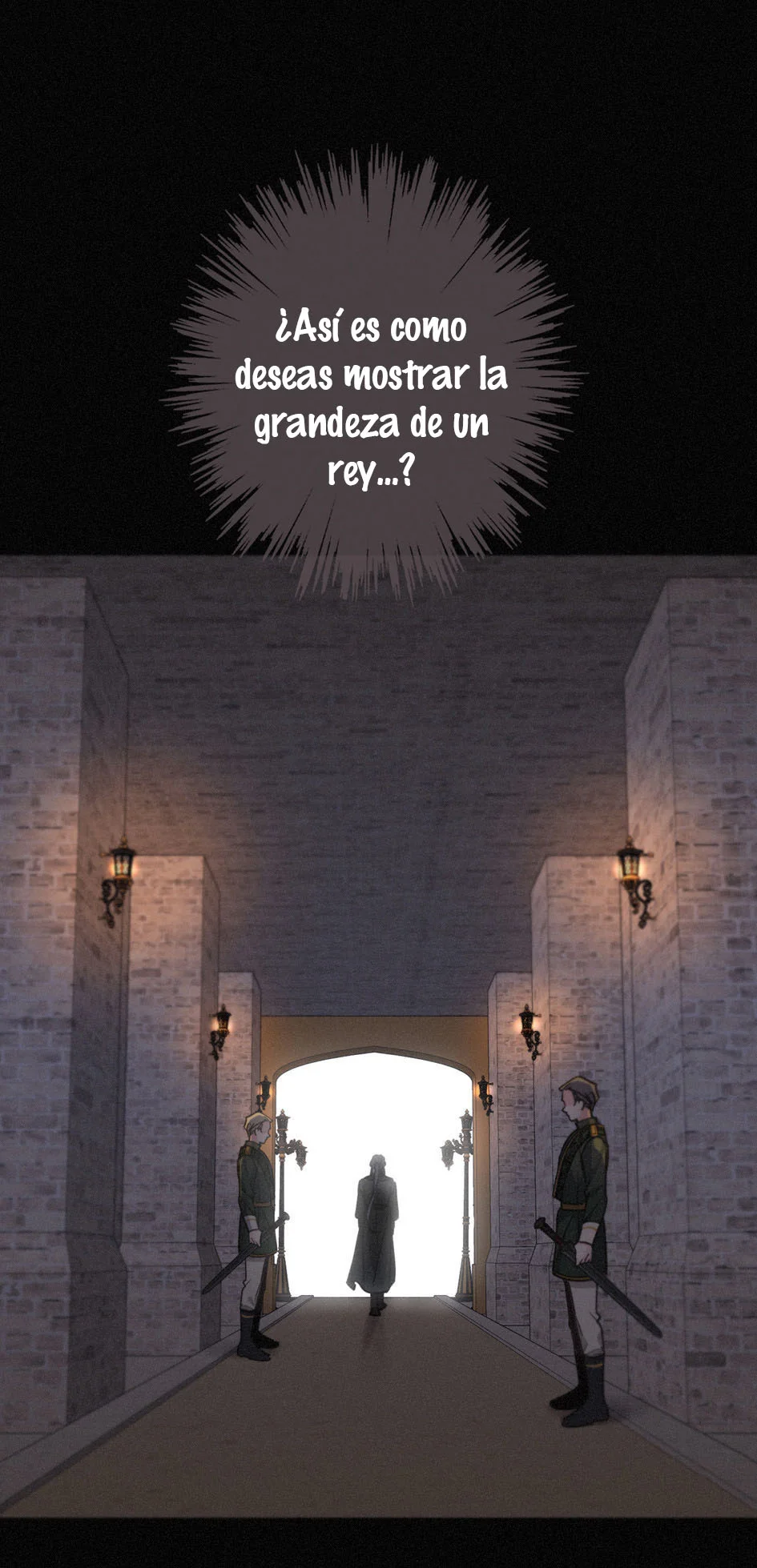 The Trapped Beast Capítulo 79 - Page 54