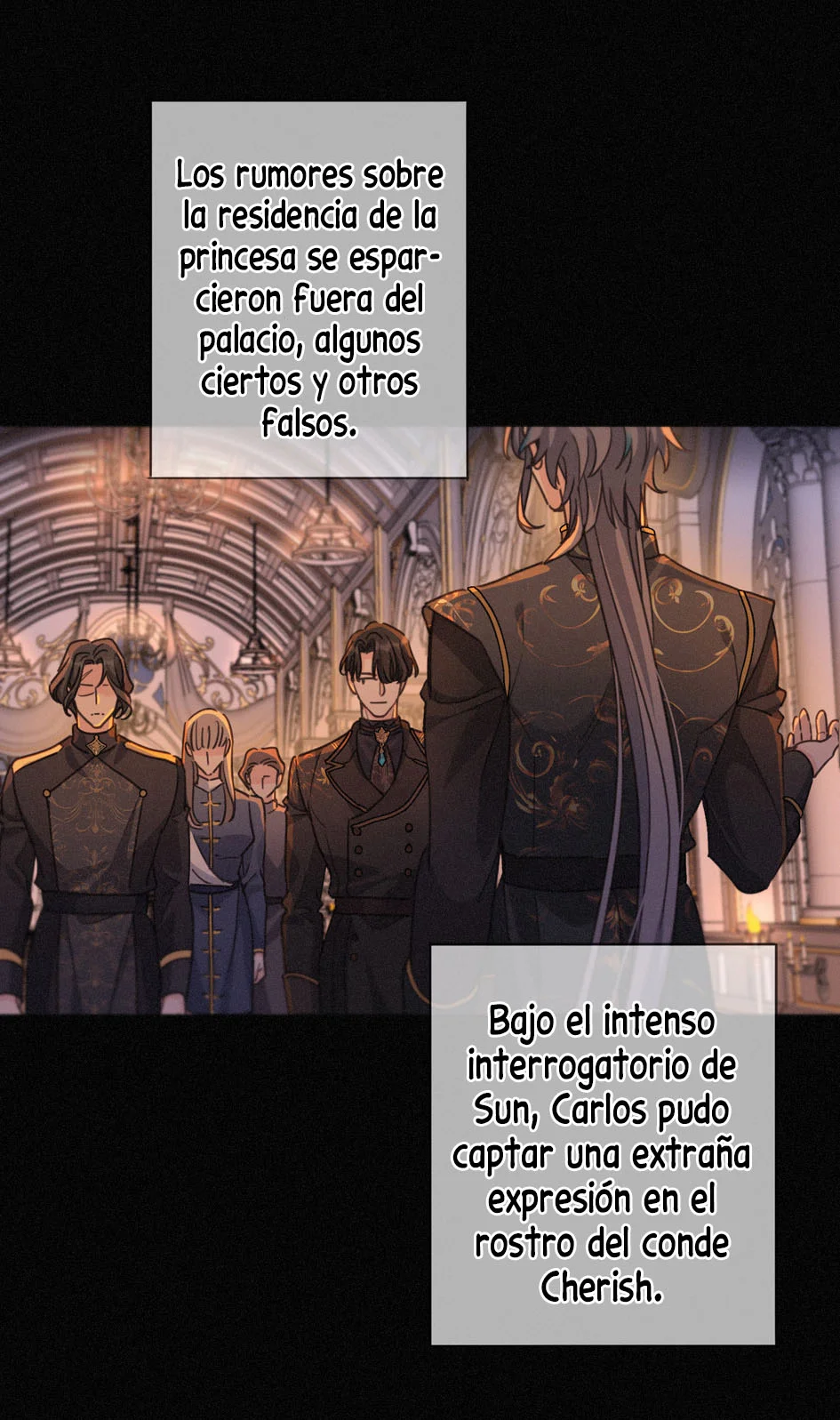 The Trapped Beast Capítulo 79 - Page 6
