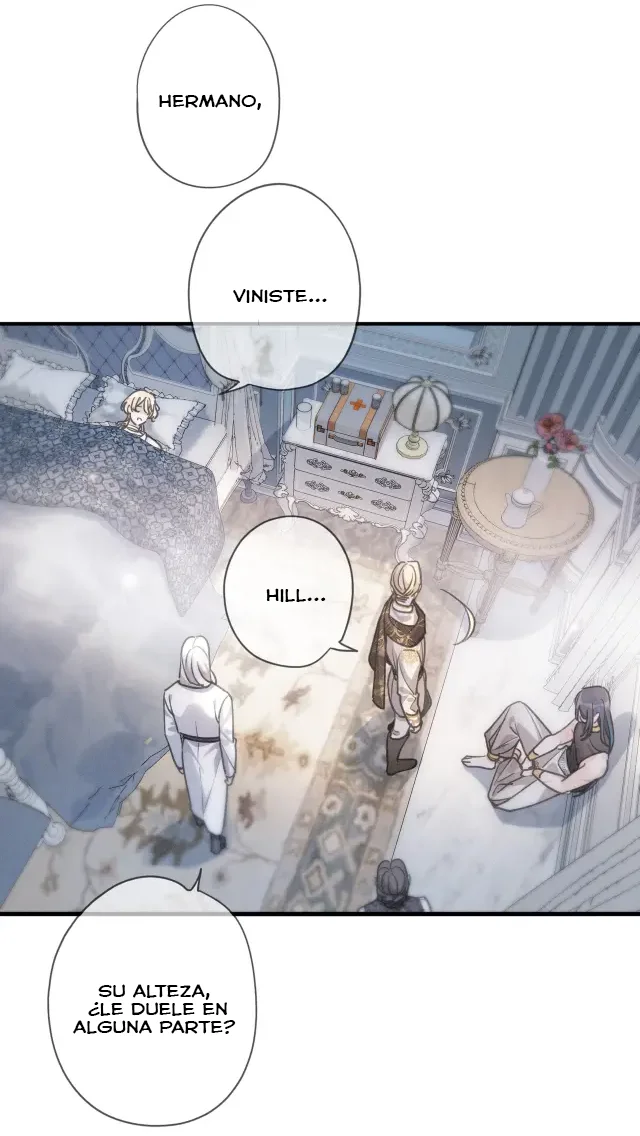 The Trapped Beast Capítulo 8 - Page 14
